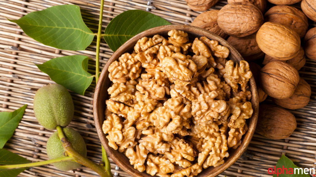 walnuts affects sperm health