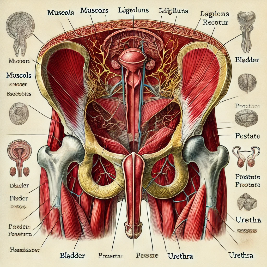 10 Pelvic Floor Therapy Exercises For Men